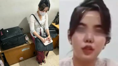 Nisya Pramugari Gadungan