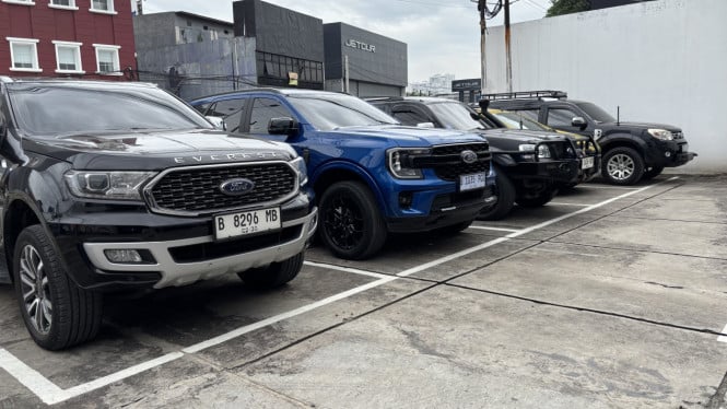 Mobil Ford di Indonesia