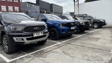 Mobil Ford di Indonesia