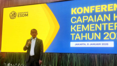 Menteri ESDM, Bahlil Lahadalia