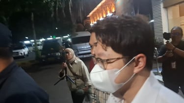 Dokter kecantikan Richard Lee