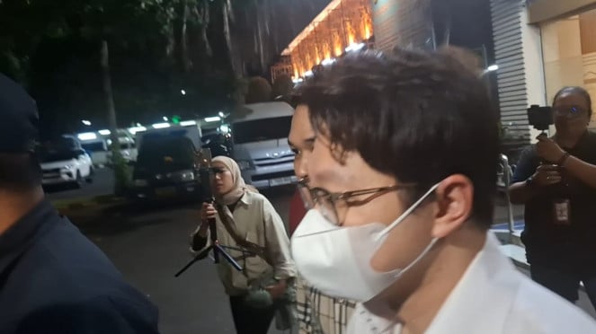 Dokter kecantikan Richard Lee