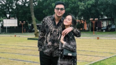 Salshabilla Adriani dan Ibrahim Risyad