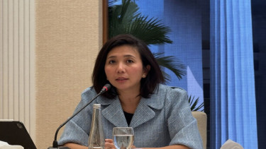 Juru Bicara Kemlu RI Yvonne Mewengkang