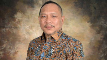 Ketua Umum Laskar Trisakti 08, Fernando Rorimpandey
