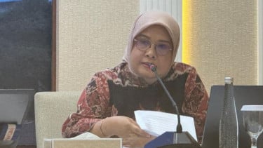 Plt. Direktur Pelindungan WNI (PWNI) Kemlu RI Heni Hamidah