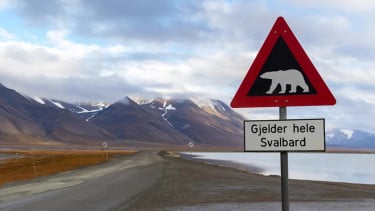  Svalbard
