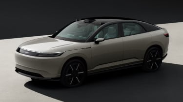 Mobil SUV Listrik Baru dari Sony Honda Mobility