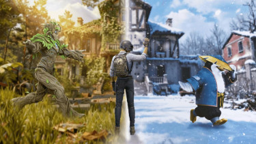 Update Terbaru dari Game PUBG Mobile