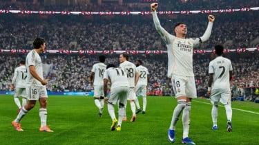 Pemain Real Madrid