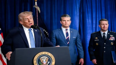 Presiden AS Donald Trump merilis penangkapan Presiden Venezuela Nicolas Maduro