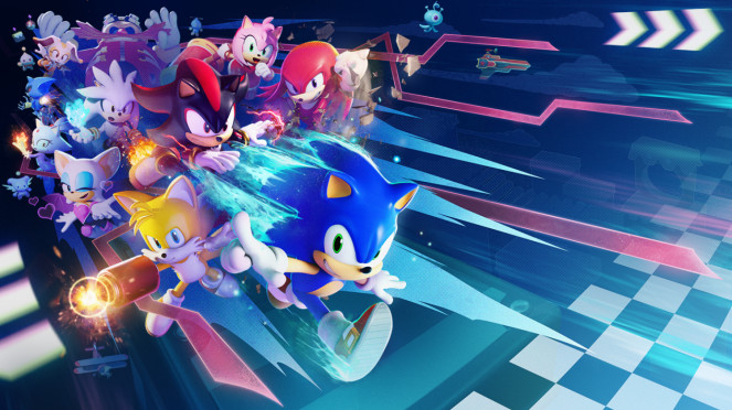 Game Sonic