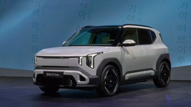 Mobil Listrik Baru Kia EV2