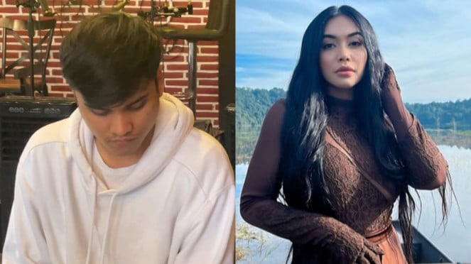 Denada dan Ressa Rizky