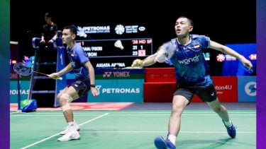 Ganda putra Indonesia, Fajar Alfian/Muhammad Shohibul Fikri