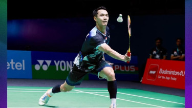 Tunggal putra Indonesia, Jonatan Christie