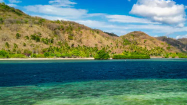 Paket Wisata Komodo Island Trip from Lombok Bersama Phinisea
