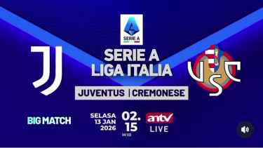Duel Juventus vs Cremonese
