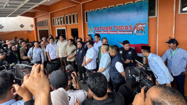 SATGAS DPR RI bersama Kementerian untuk program GALAPANA Telkomsel