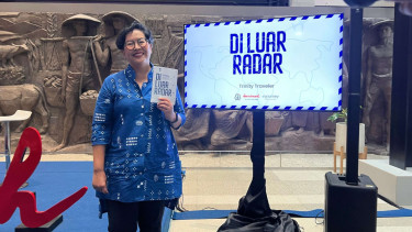 Dari Kuburan Jakarta hingga Hutan Amazon, Trinity Bagikan Kisah Keberagaman
