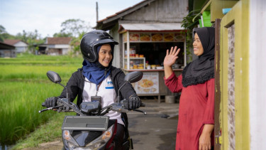 Peran PNM Dukung Ekonomi Keluarga Prasejahtera