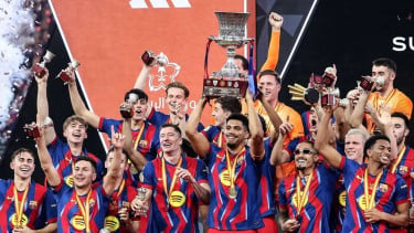 Barcelona juara Piala Super Spanyol 2026