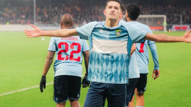 Bek Fortuna Sittard, Justin Hubner