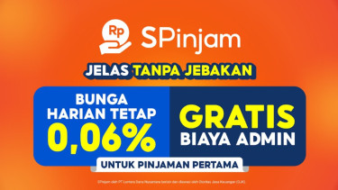 SPinjam Jelas Tanpa Jebakan