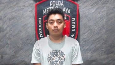 Pelaku pembunuhan terapis spa di Bekasi