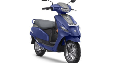 Motor listrik Suzuki e-Access