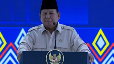 Presiden Prabowo Subianto Resmikan 166 Sekolah Rakyat Serentak