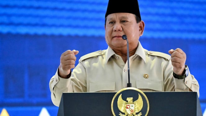 Presiden Prabowo Subianto Resmikan 166 Sekolah Rakyat Serentak