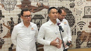 Ketua Umum Kadin Indonesia, Anindya Bakrie 