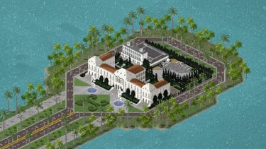 Ilustrasi game TheoTown