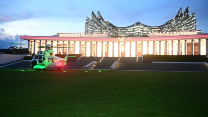 Istana Negara IKN
