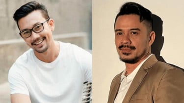 Denny Sumargo dan Roby Tremonti