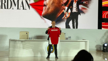 Pelatih baru Timnas Indonesia, John Herdman