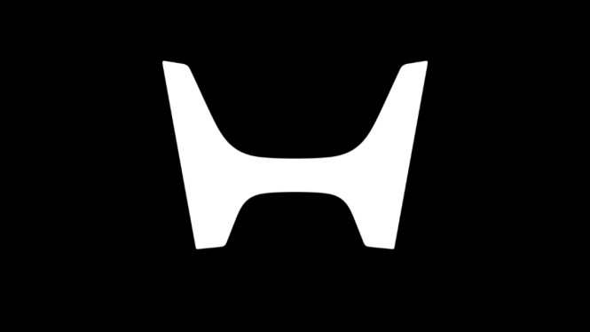Logo baru Honda