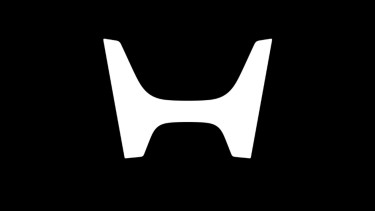 Logo baru Honda