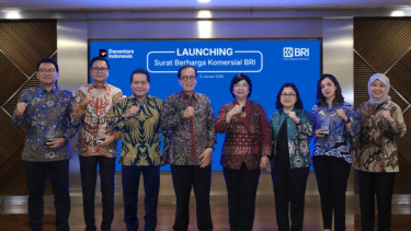Peluncuran SBK BRI yang digelar di BRILiaN Club, Jakarta