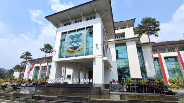 Pemkab Bandung Barat, Jawa Barat