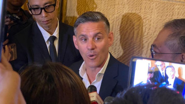 Pelatih Baru Timnas Indonesia, John Herdman
