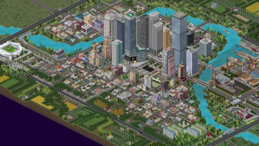 Game TheoTown