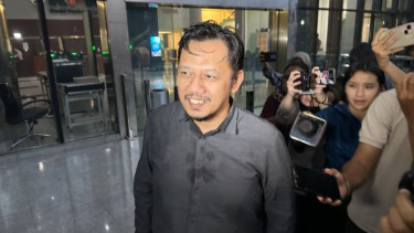 Ketua Bidang Ekonomi Pengurus Besar Nahdlatul Ulama (PBNU) Aizzudin Abdurrahman