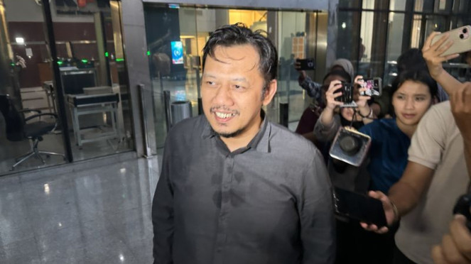 Ketua Bidang Ekonomi Pengurus Besar Nahdlatul Ulama (PBNU) Aizzudin Abdurrahman