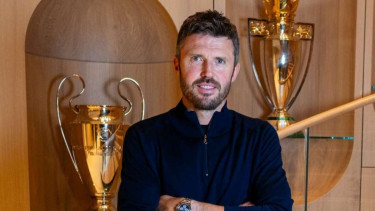 Pelatih Manchester United, Michael Carrick