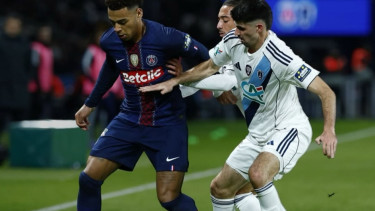 Duel PSG vs Paris FC