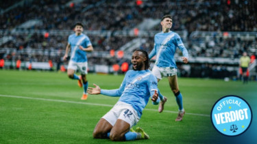Pemain Manchester City, Antoine Semenyo