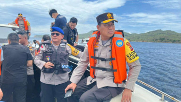 Kapolda NTT Irjen Rudi Darmoko