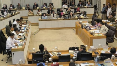 Rapat Komisi IV DPR RI membahas pemulihan sektor pertanian-perikanan pascabencana di Sumatra